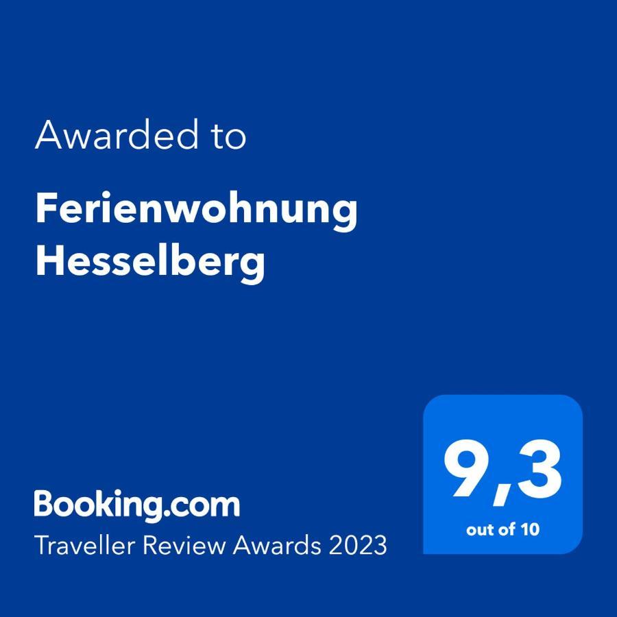 Ferienwohnung Hesselberg Балінґен Екстер'єр фото